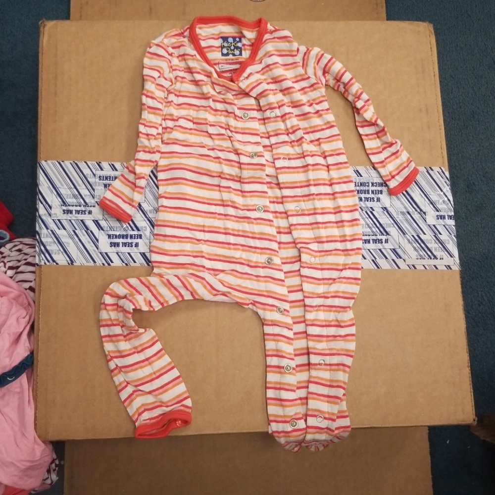Kickee Pants PJs